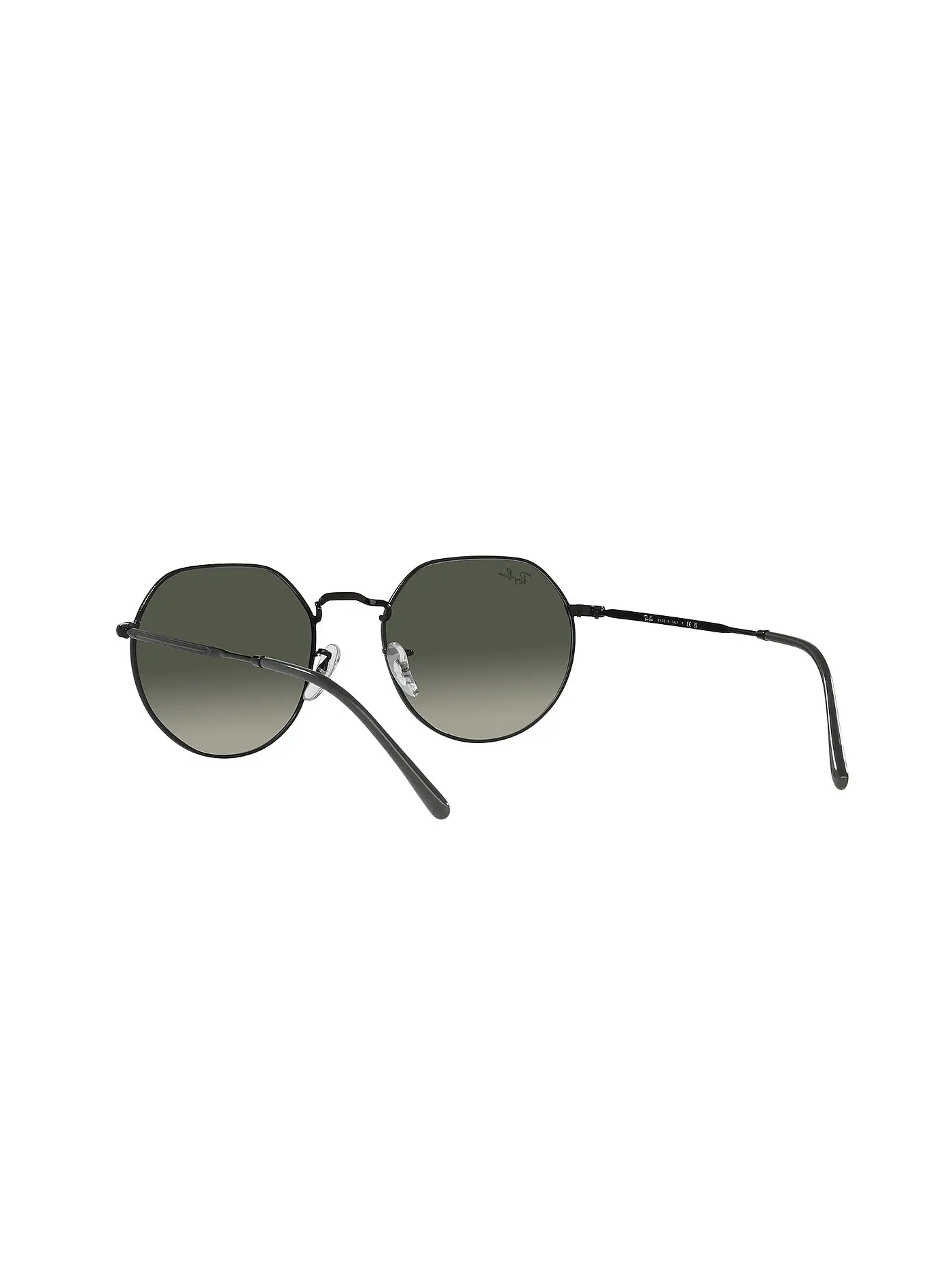 RAY BAN | Sonnenbrille JACK | schwarz